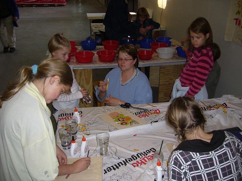 Munster 2009 963.jpg - Jugendbastelstand